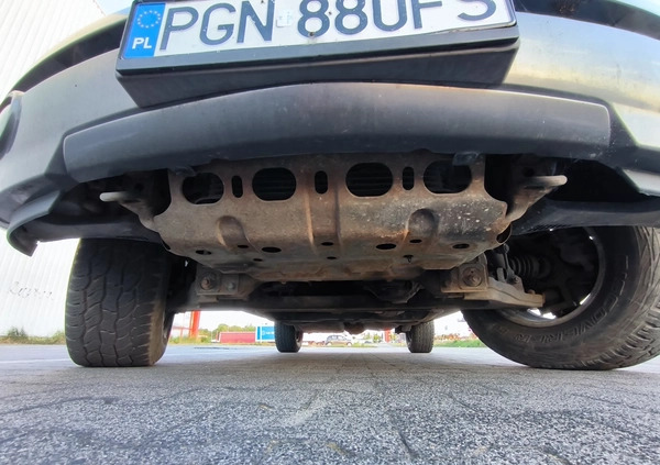 Kia Sorento cena 12500 przebieg: 227233, rok produkcji 2005 z Kalisz małe 466